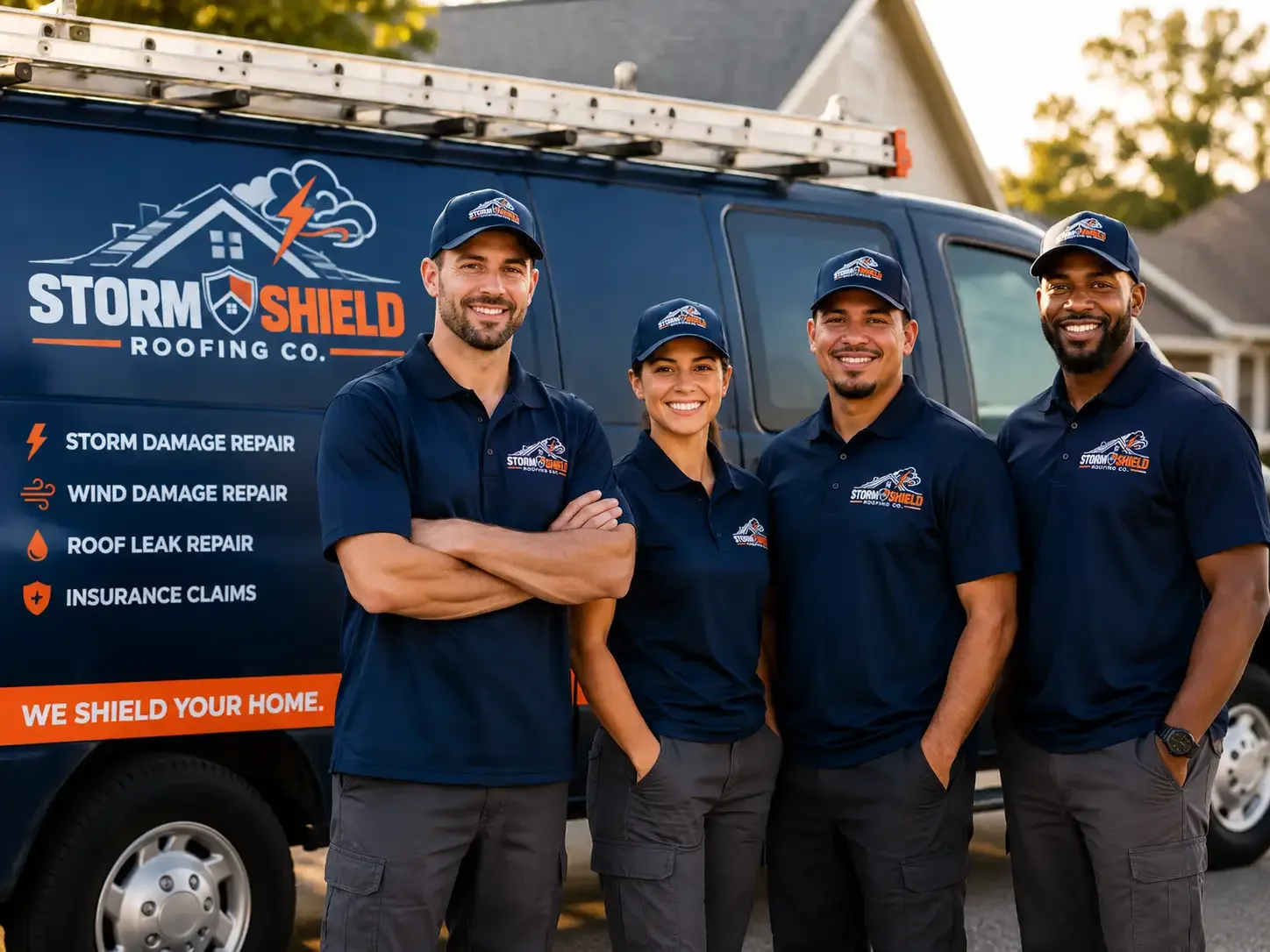 Storm Damage Roof Repair company in Union, NJ