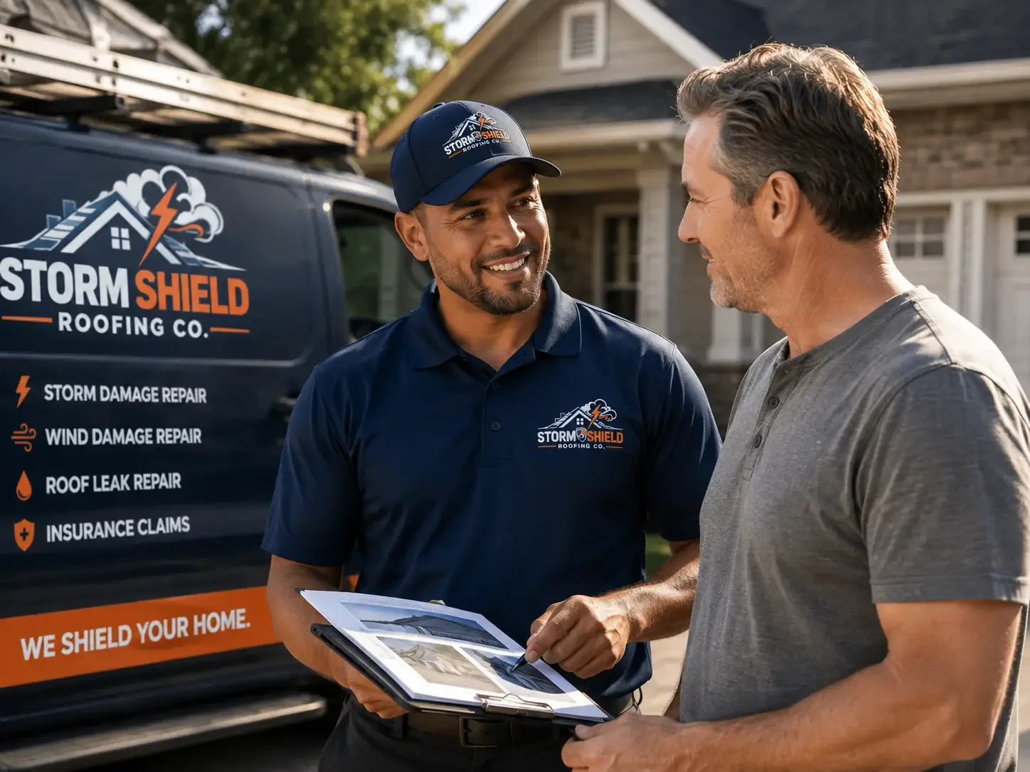 Storm Damage Roof Repair Union, NJ FAQs